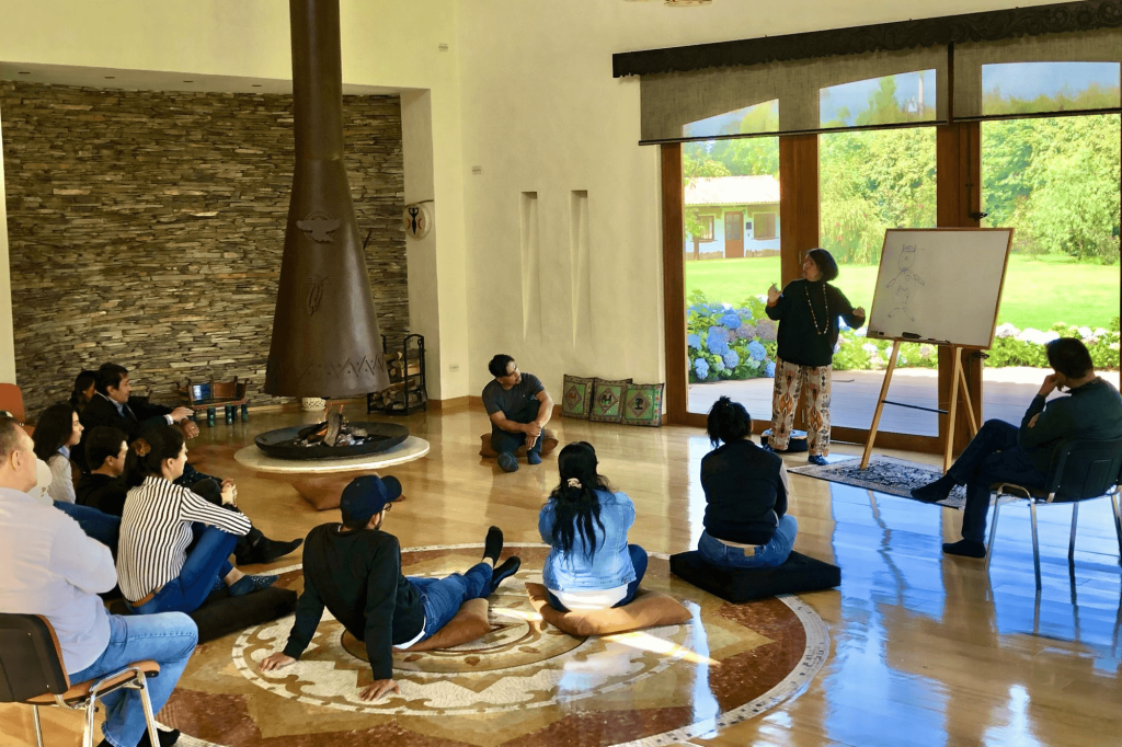 Coaching Transformacional - Serenity