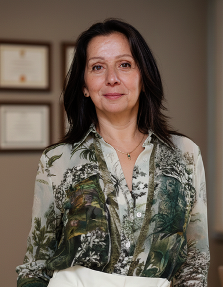 Sandra M. CT - Serenity